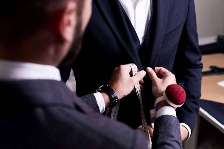La sofisticación de los trajes a medida de Sastrería Gentleman