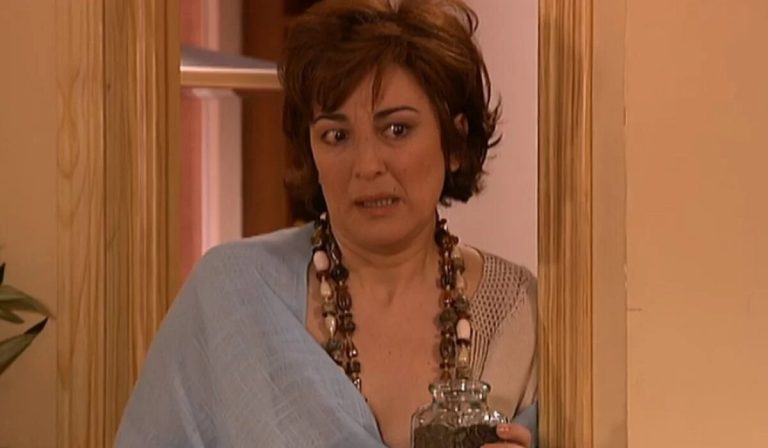 ¡No la reconocerás! Así está ahora Isabel Ordaz, ‘La Hierbas’ de Aquí no hay quien viva