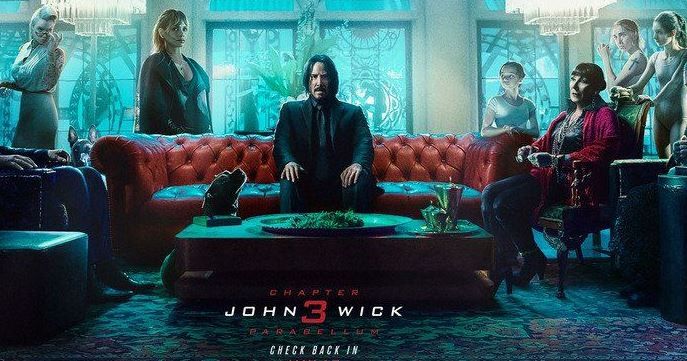 Todo Lo Que Sabemos De John Wick 4