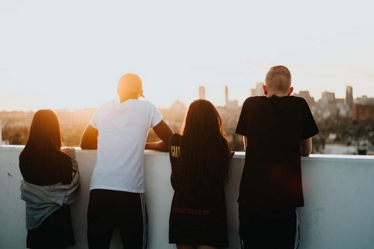 Los jóvenes españoles desean estudiar fuera