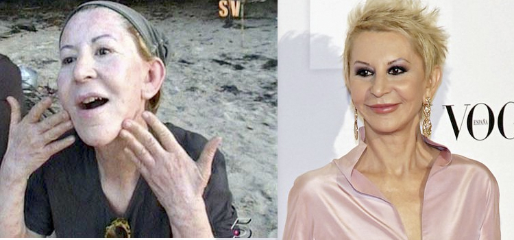 A Estas Famosas No Las Reconocerás Sin Maquillaje 26 A Estas Famosas No Las Reconocerás Sin Maquillaje