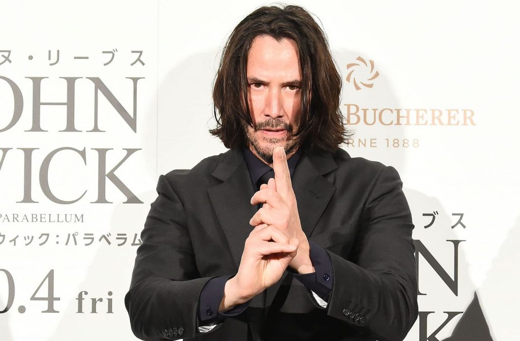 Todo Lo Que Sabemos De John Wick 4