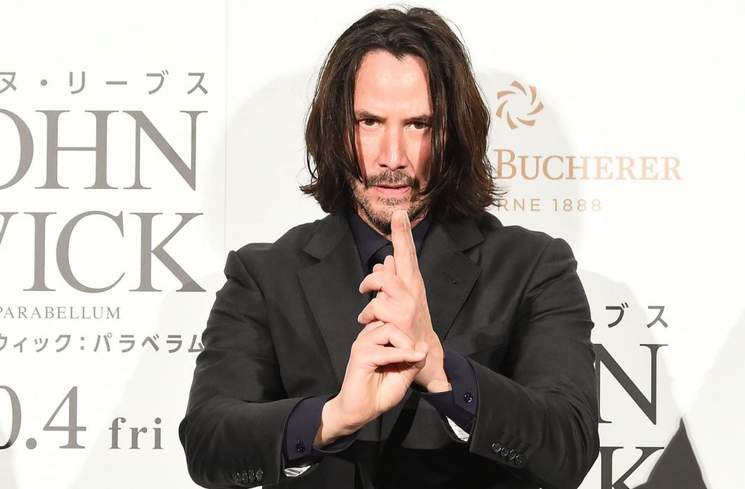 Todo lo que sabemos de John Wick 4