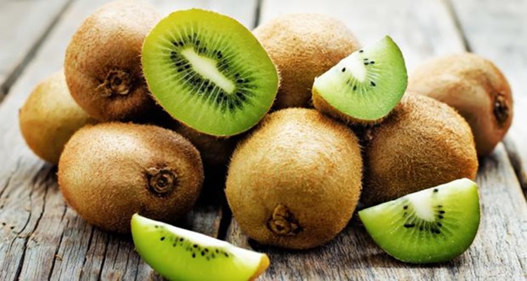 Kiwis Presion Arterial