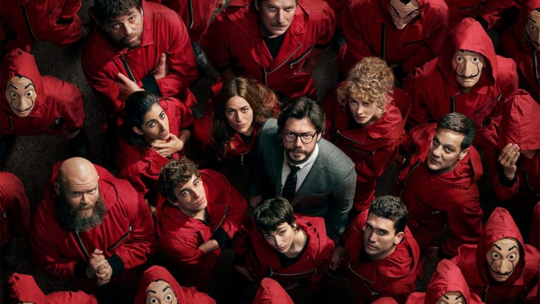 La casa de papel: así va a seguir la serie tras su ‘falso’ final