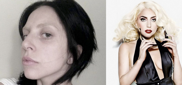 A Estas Famosas No Las Reconocerás Sin Maquillaje 22 A Estas Famosas No Las Reconocerás Sin Maquillaje