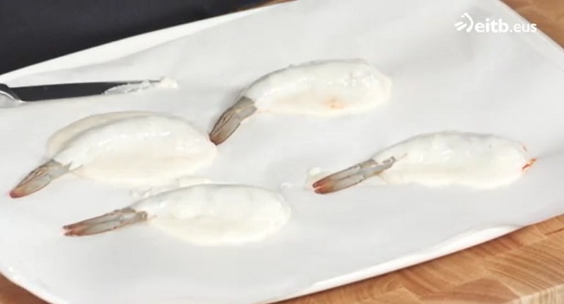Langostinos Con Bechamel: La Receta Que Vuelve Loco A Todo El Mundo