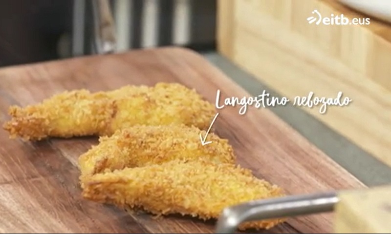 Langostinos Con Bechamel: La Receta Que Vuelve Loco A Todo El Mundo