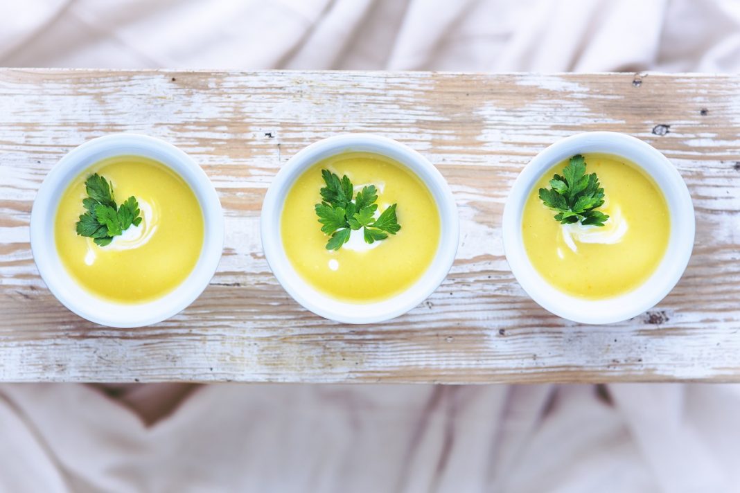 Así se hace la crema Vichyssoise en la Monsieur Cuisine de Lidl