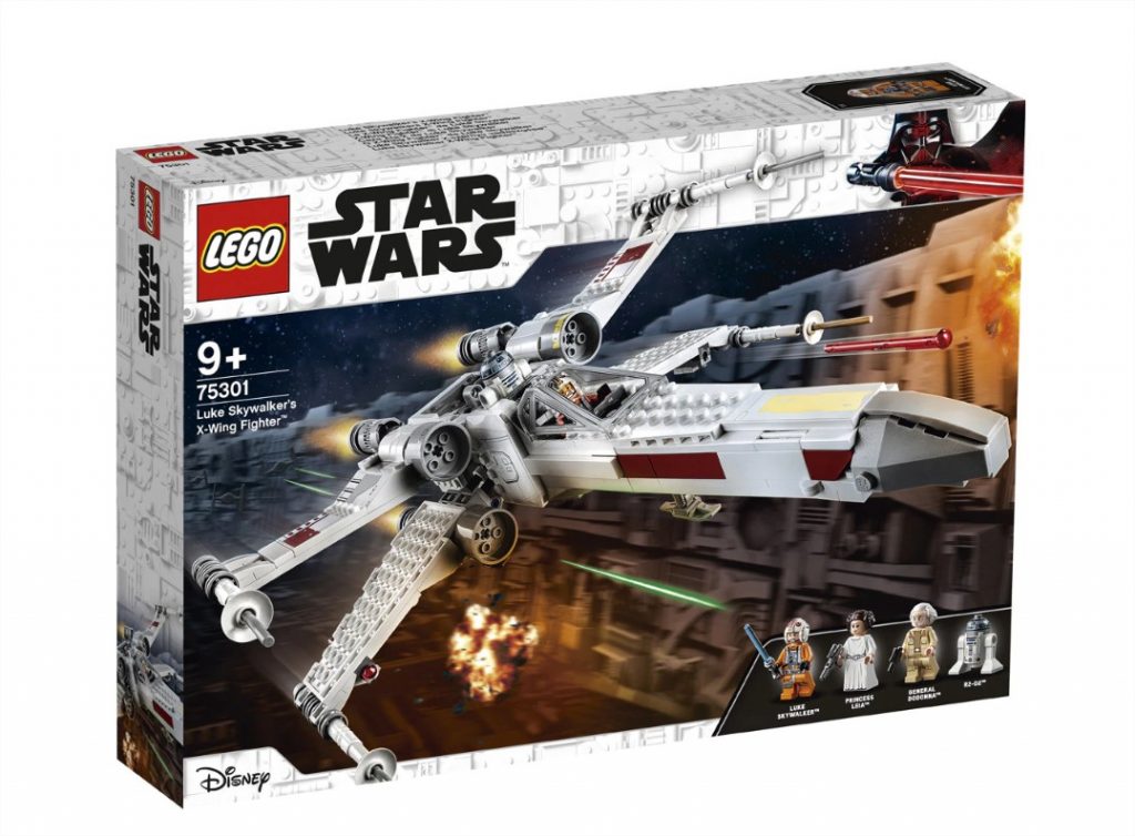 Lego star wars el corte inglés clearance