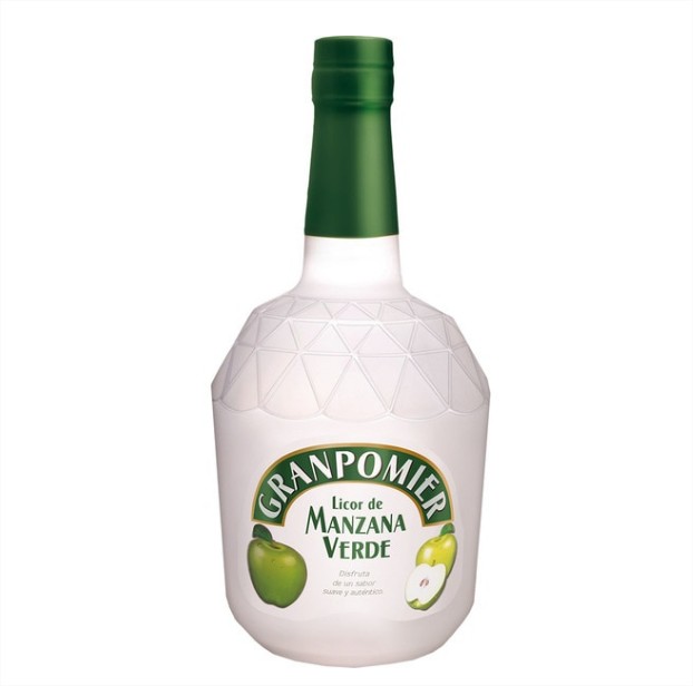 Licor De Manzana