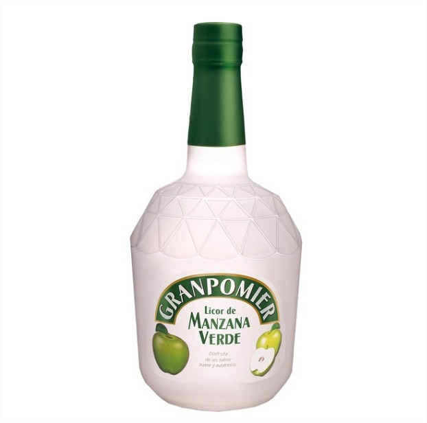 licor de manzana