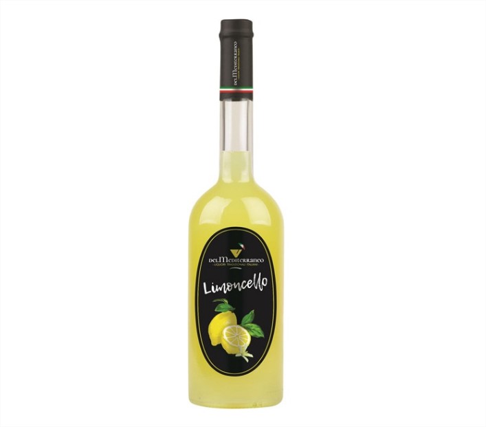 Licor Limoncello