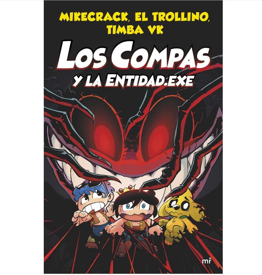 Los Compas Y La Entidad .Exe