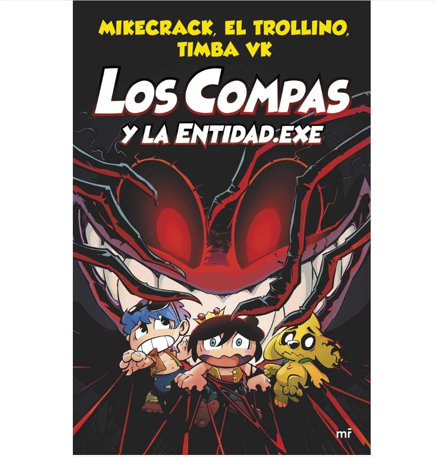 los compas y la entidad .exe