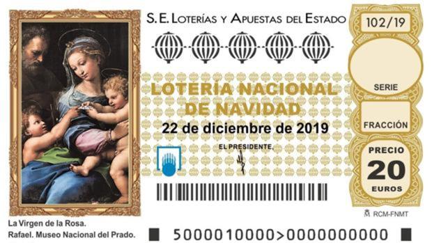 Lotería De Navidad