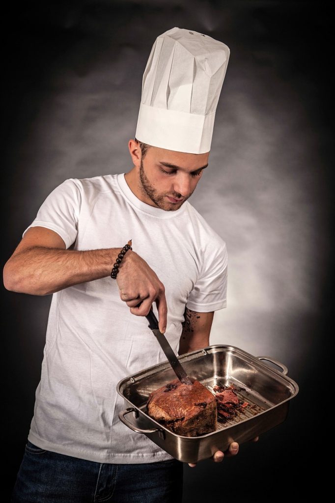 El Truco Para Saber Si La Carne Está Cocida