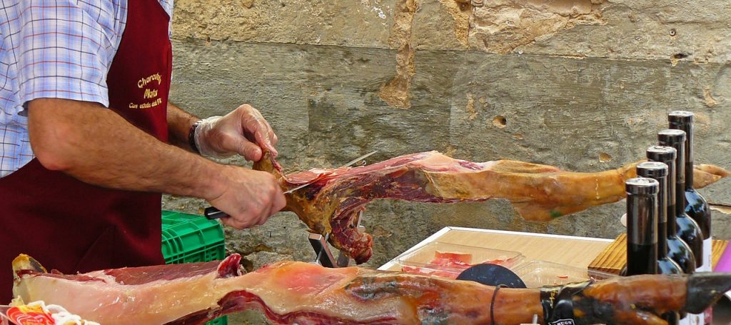 Así Debes Cortar El Jamón Si No Tienes Ni Idea De Cómo Hacerlo