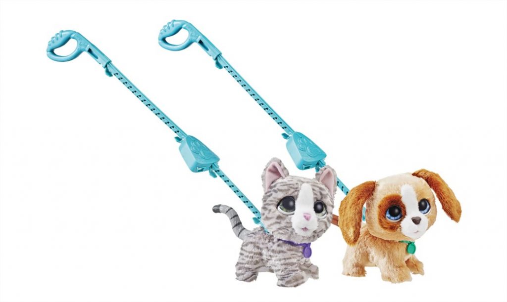 Mascotas Walkalots Toddlers
