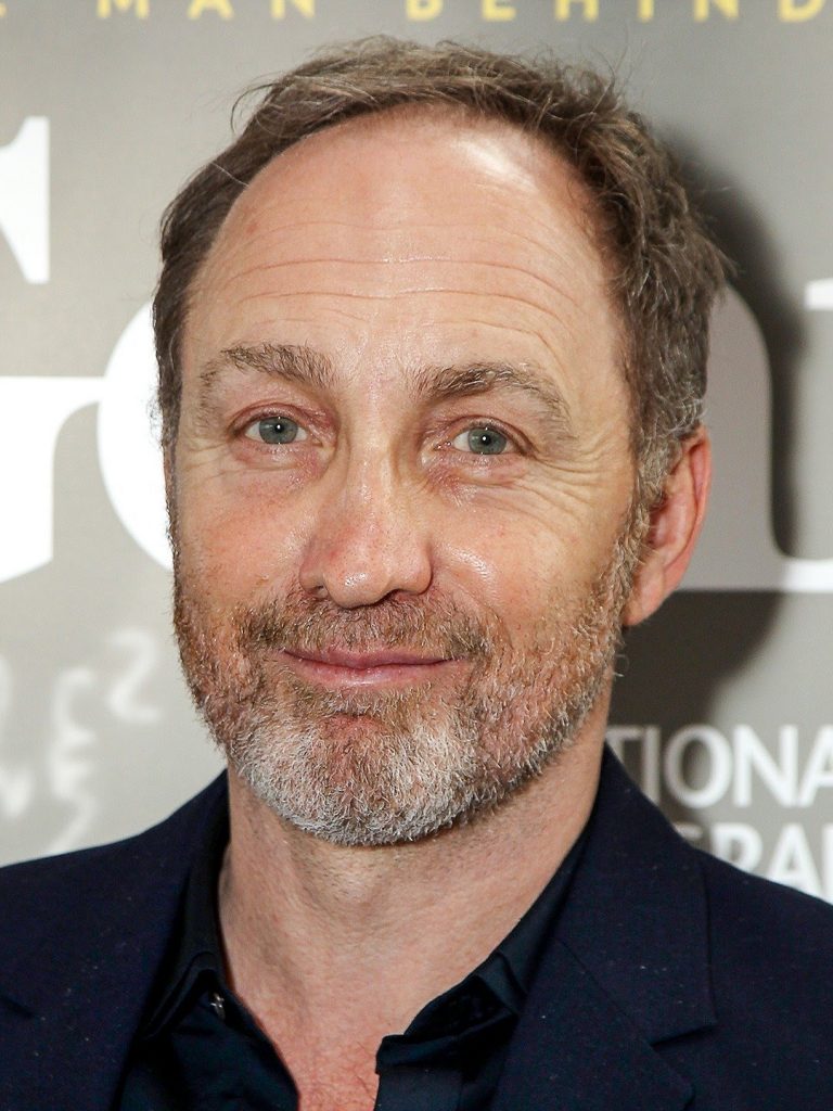 Michael Mcelhatton, De Juego De Tronos Y La Rueda Del Tiempo