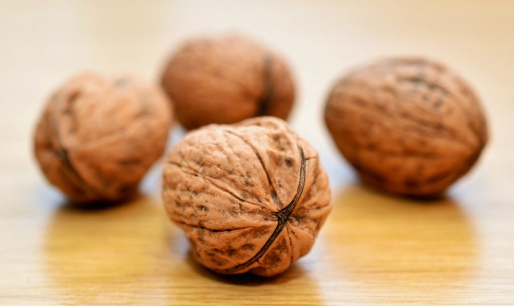 Las Bondades De Las Nueces
