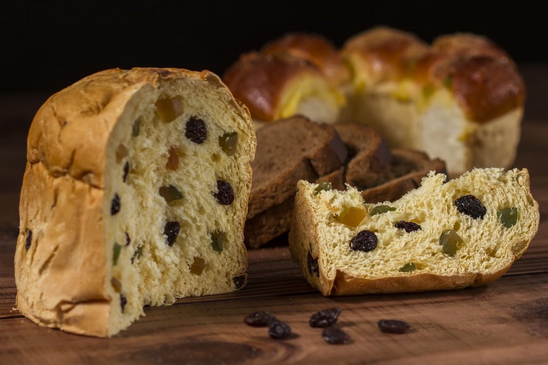 Cómo hacer un panettone salado perfecto para los que no quieren dulce