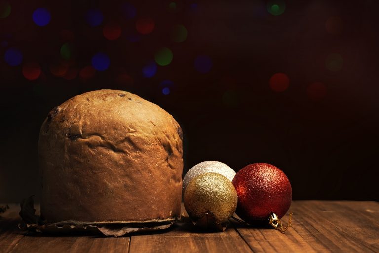 Cómo hacer un panettone salado perfecto para los que no quieren dulce