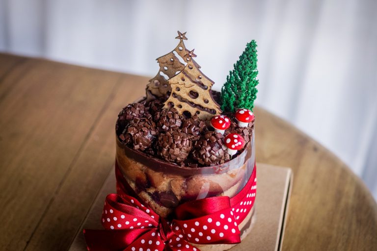 Panettone de chocolate: el dulce casero para sorprender a los golosos