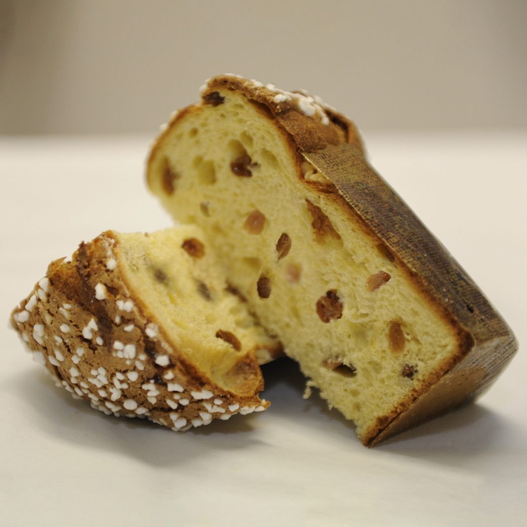 Cómo hacer un panettone salado perfecto para los que no quieren dulce