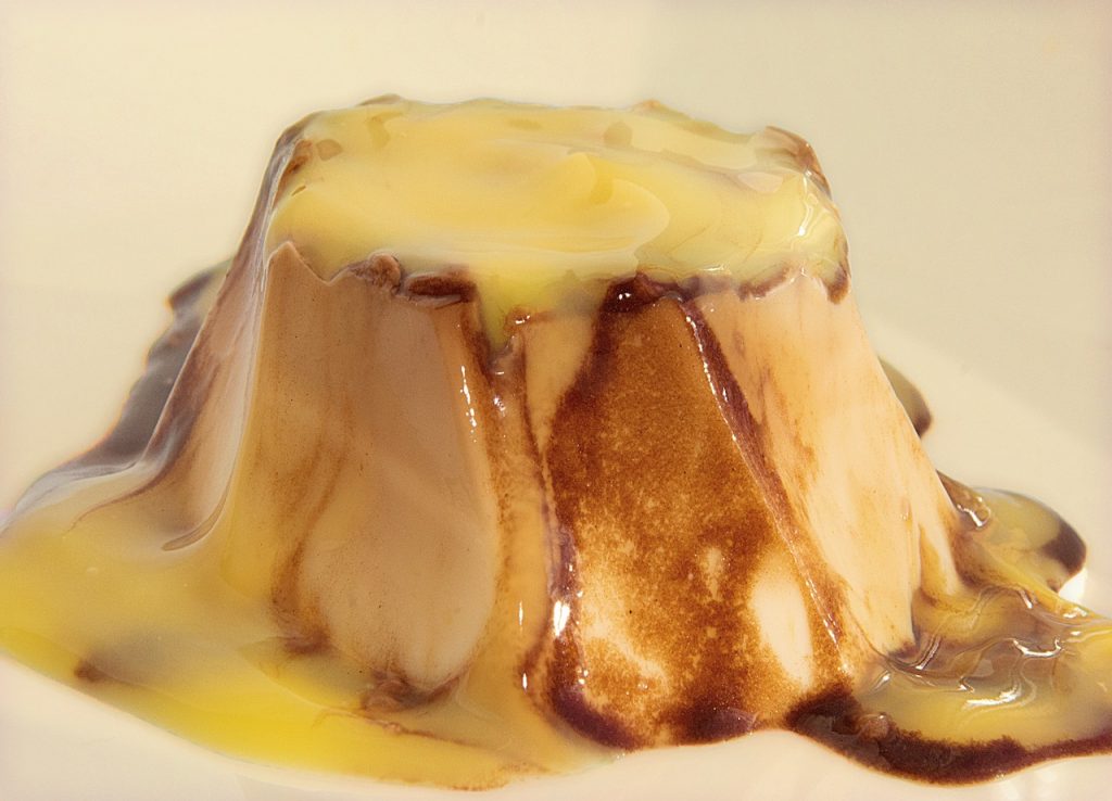 Panna Cotta
