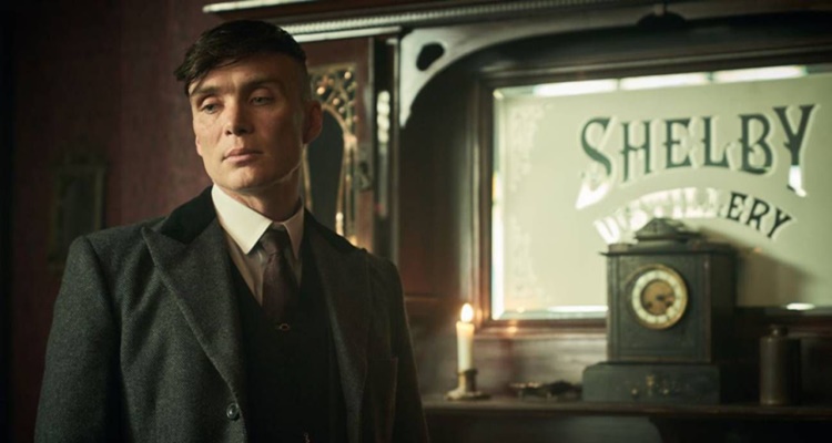 Peaky Blinders Regreso T6