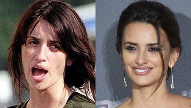 A Estas Famosas No Las Reconocerás Sin Maquillaje 29 A Estas Famosas No Las Reconocerás Sin Maquillaje