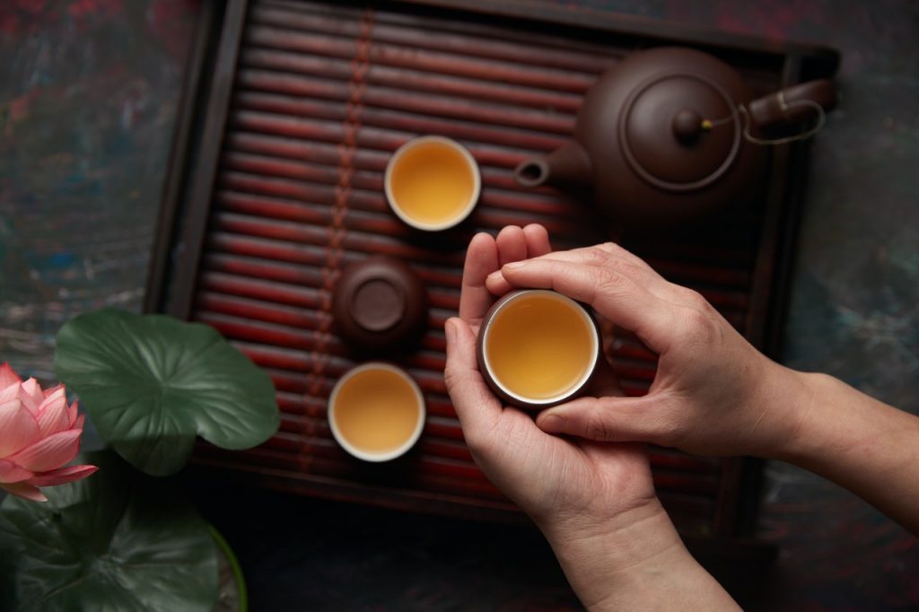El Uso De Las Infusiones 