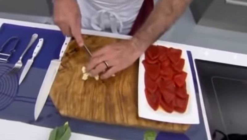 Pimientos Del Piquillo: La Receta De Berasategui Para Chuparte Los Dedos