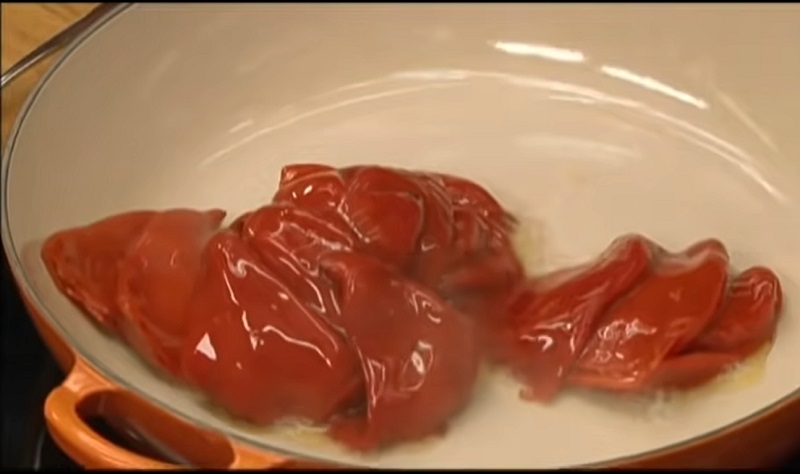 Pimientos Del Piquillo: La Receta De Berasategui Para Chuparte Los Dedos