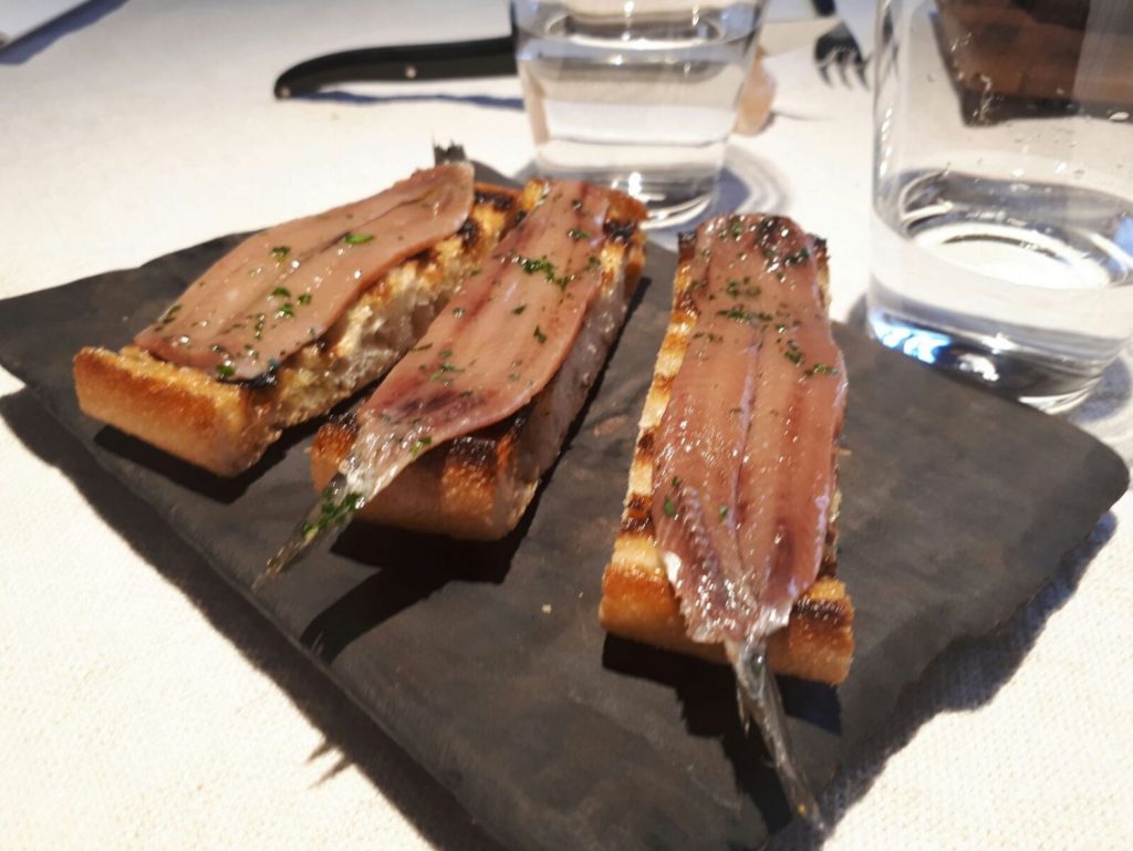 Plato Etxebarri
