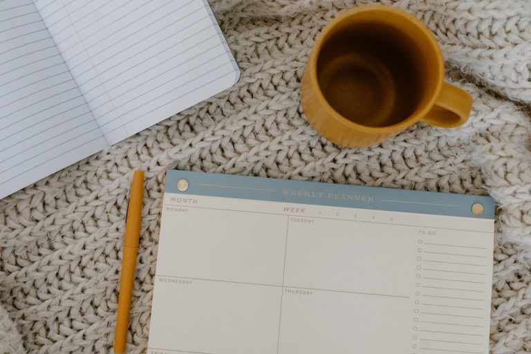 Las agendas de 2022 más geniales de Aliexpress para comenzar el año con buen pie