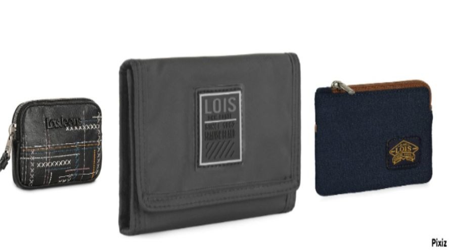 La oficina Destino Valiente Amazon: el monedero de cuero de LOIS por 15€ con tamaño perfecto y es ideal  como regalo