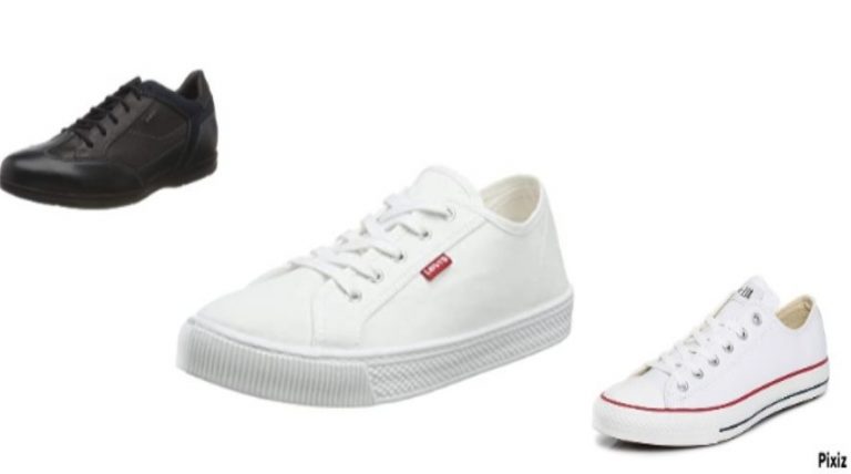 Las zapatillas LEVI’S de 19 euros de Amazon y otras gangas escondidas en su web