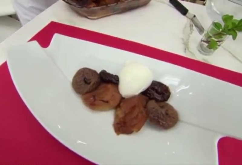 Este Es El Postre Que Arguiñano Siempre Sirve En Su Mesa En Nochebuena 