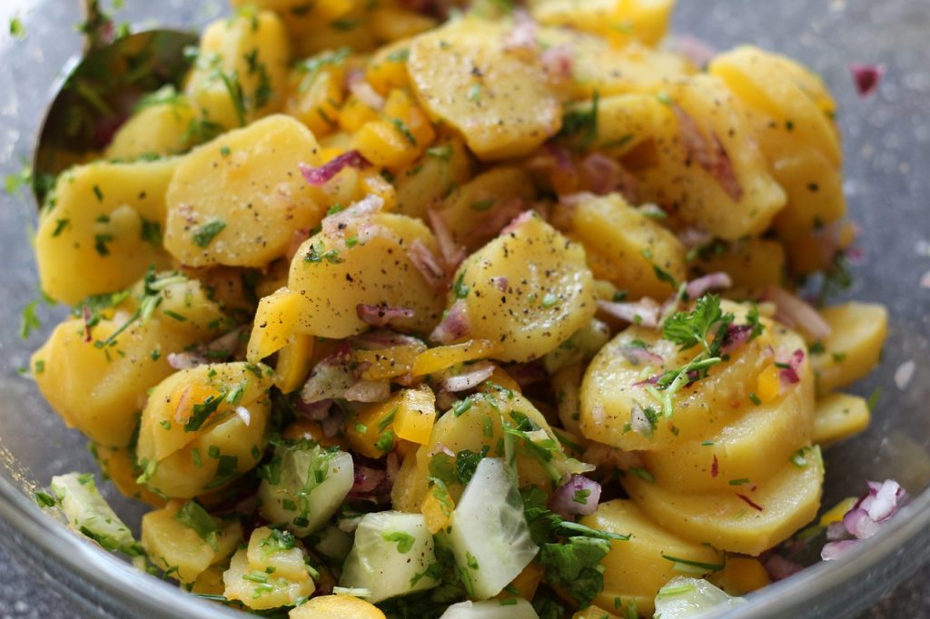 10 Ensaladas Que Serán Un Acierto Estas Navidades 7 Alemana