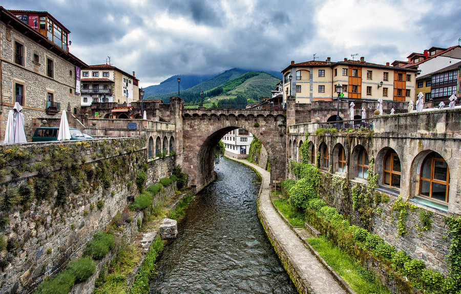 Potes, Año Nuevo En Cantabria