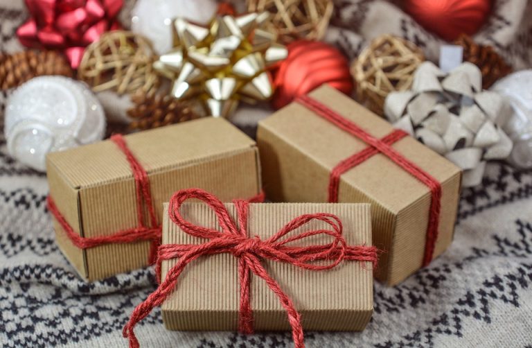 Ideas para envolver regalos de forma original