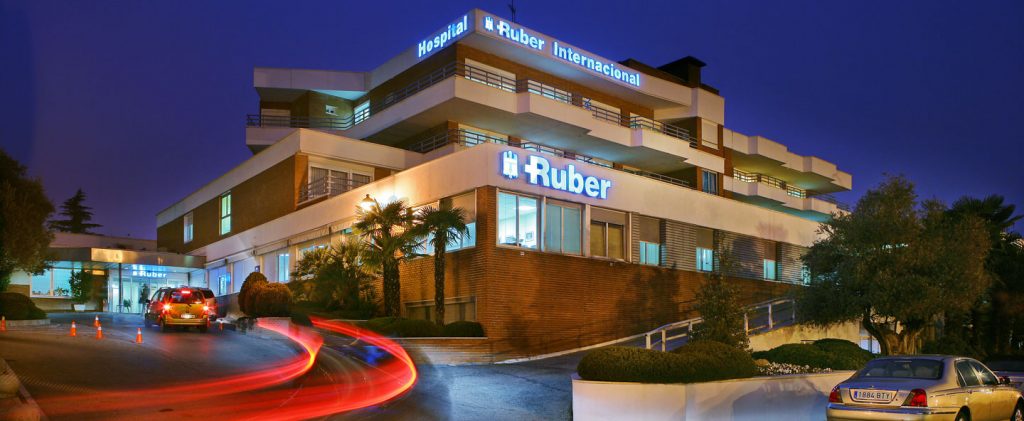 Hospital Ruber