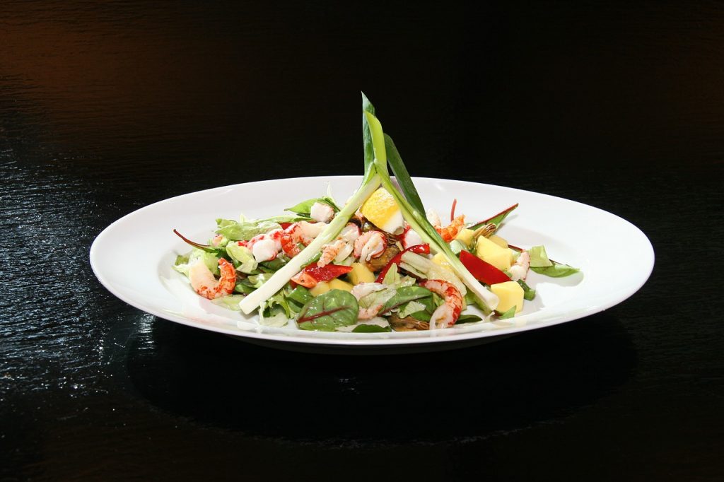 10 Ensaladas Que Serán Un Acierto Estas Navidades 4 Plato