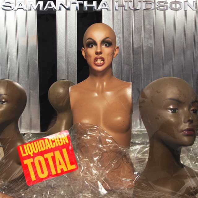 Samantha Hudson Liquidación Total