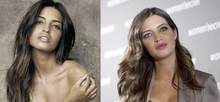 A Estas Famosas No Las Reconocerás Sin Maquillaje 31 A Estas Famosas No Las Reconocerás Sin Maquillaje