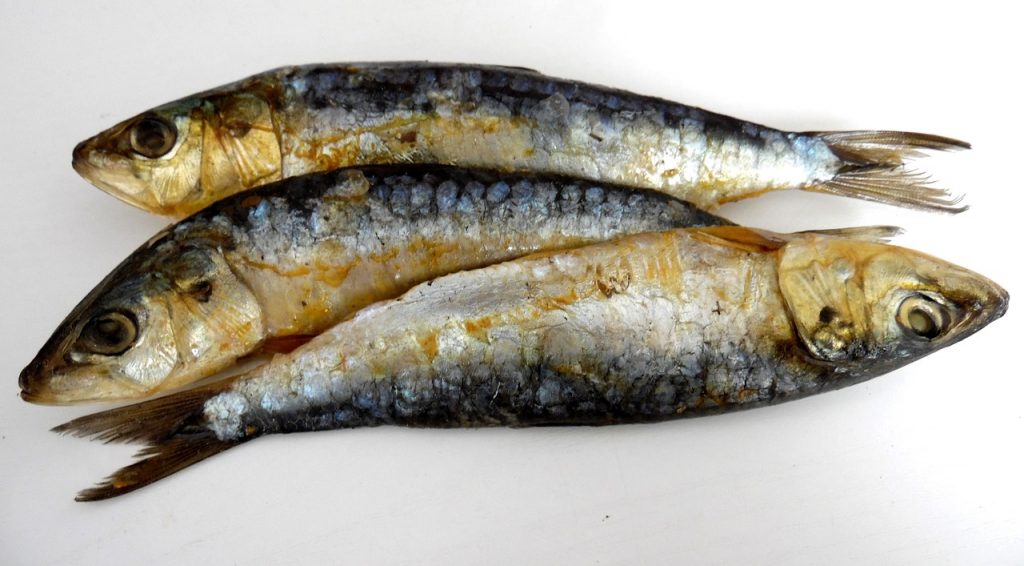 Boquerones Al Horno: Qué Llevan Y Cuánto Tiempo Debes Dejarlos