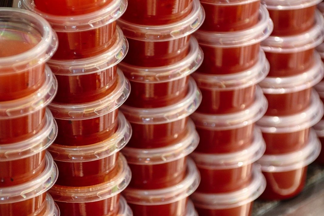 Cómo se prepara la salsa agridulce original