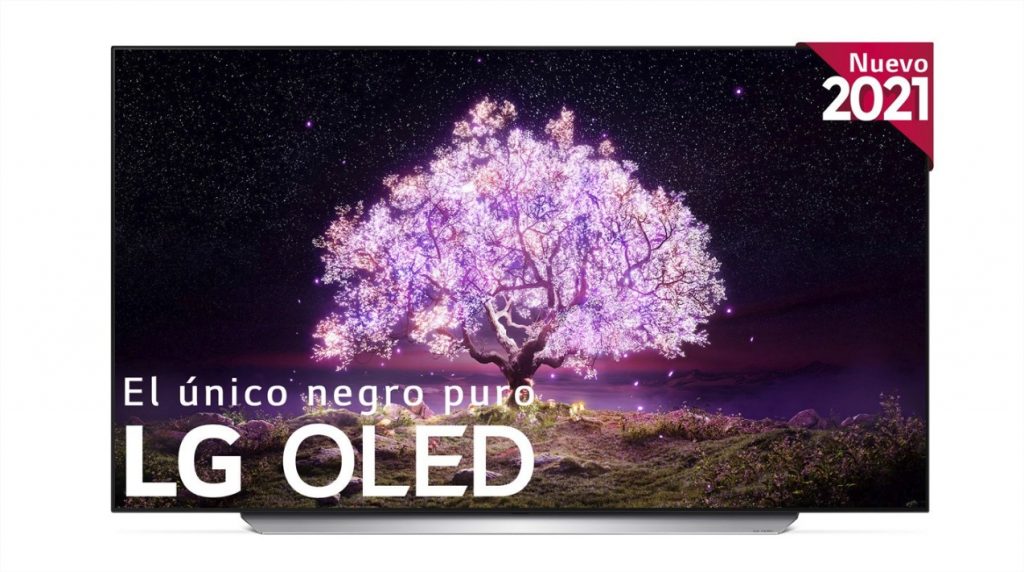 Smart Tv Lg Oled El Corte Ingles